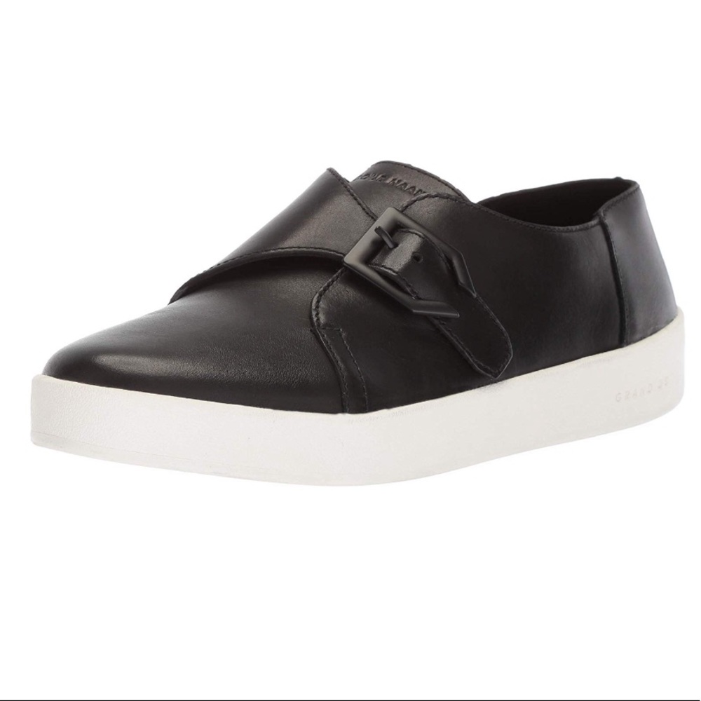 Cole Haan Women’s Grandpro spectator monk